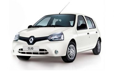 Renault Clio 5 puertas o similar